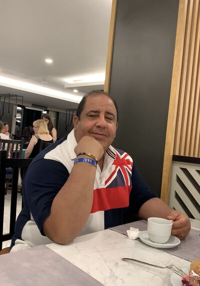  ,   Mario, 49 ,   ,   