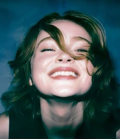  Alhambra,   Sadie Sink, 23 ,   