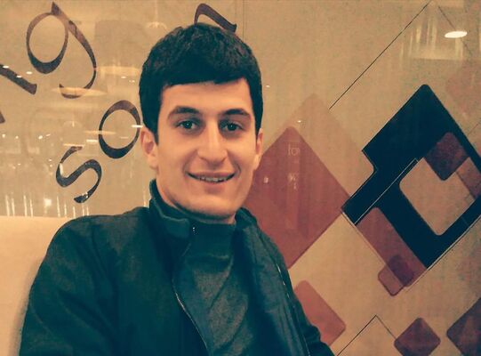  ,   Narek, 27 ,   
