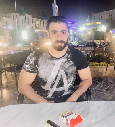 Al Jizah,   Mohammed Ali, 36 ,   ,   