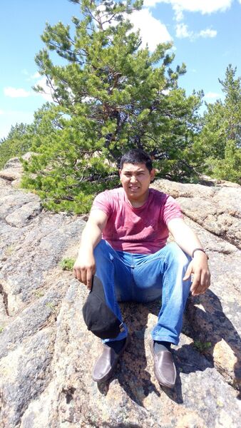  ,   Amangeldu, 38 ,   