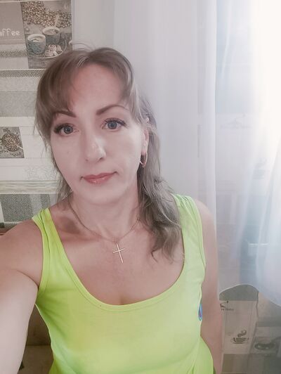  -,   Ekaterina, 46 ,   c 