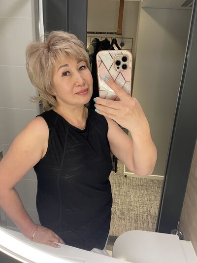  Kington,   Gulnar, 55 ,   c 