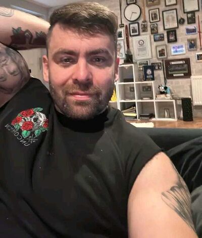  Edmundston,   Daniel, 46 ,   ,   