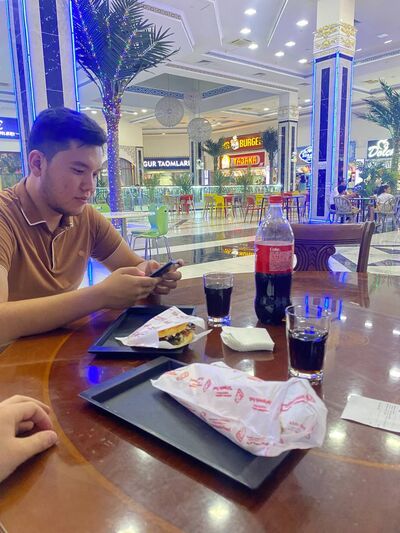  ,   Dilshodbek, 26 ,   ,   