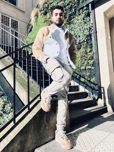 Charenton-le-Pont,   Ahmad, 28 ,   ,   