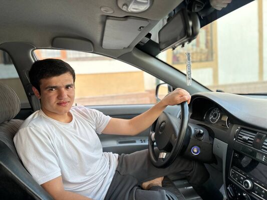  ,   Fayoz, 25 ,   ,   
