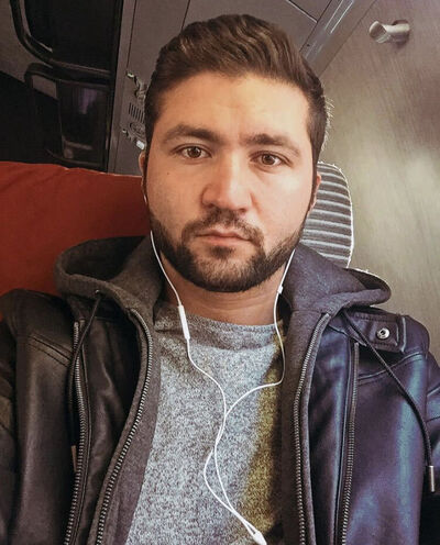  ,   Elkhan, 35 ,   