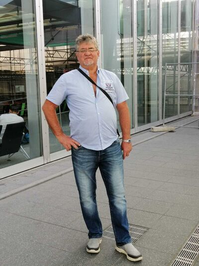  Bad Hersfeld,   Willi, 59 ,     , c 
