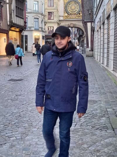  Pantin,   Hamdi, 32 ,   ,   