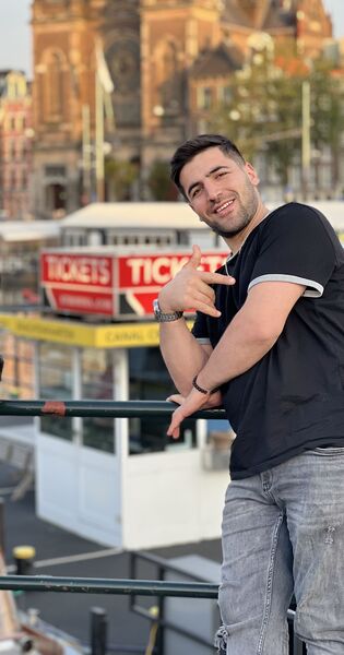  Amstelveen,   Mehmet, 25 ,   ,   
