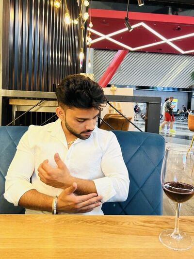  ,   Sanyog, 23 ,   ,   