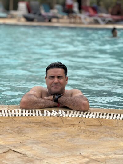  Tunis,   Bechir, 44 ,   ,   