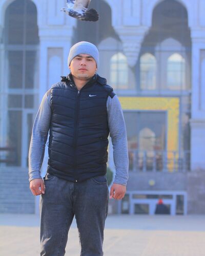  ,   Jasurbek, 23 ,   ,   