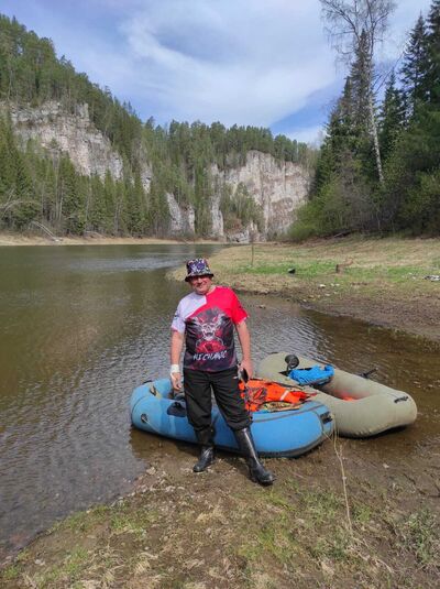  ,   Sergei, 55 ,   