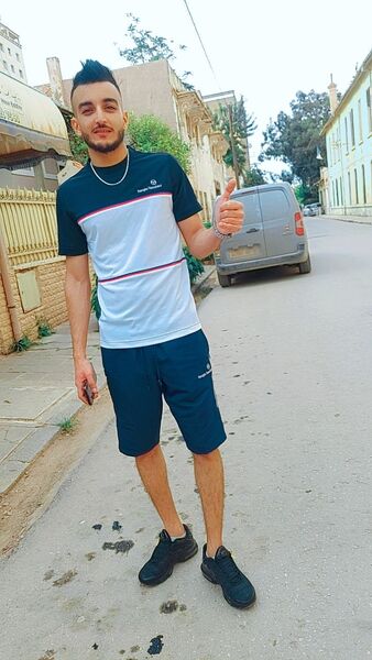  Algiers,   Fahd, 26 ,   ,   
