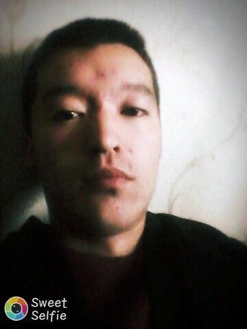  ,   Kalysbek, 27 ,   
