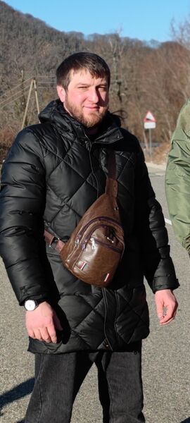  ,   Dzhabrail, 37 ,   ,   