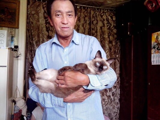  -,   Turar, 70 ,  
