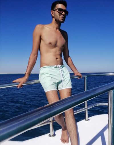  Al Ghardaqah,   Marco, 32 ,  