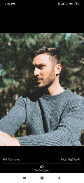  ,   Giorgi, 29 ,   ,   