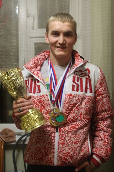  ,   Nick Ugolov, 33 ,   