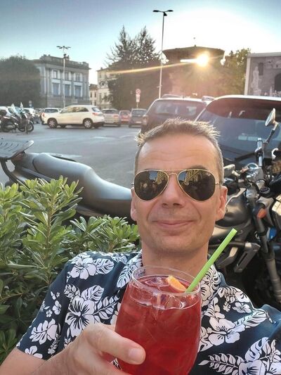  Florence,   Francesco, 40 ,   ,   