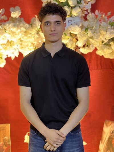  Al Ghardaqah,   Fadi, 25 ,   ,   