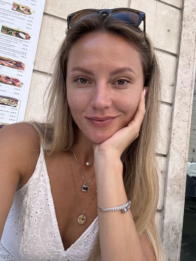  Rome,   Polina, 30 ,  