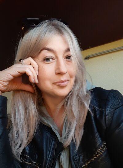   ,   OKSANA, 54 ,   