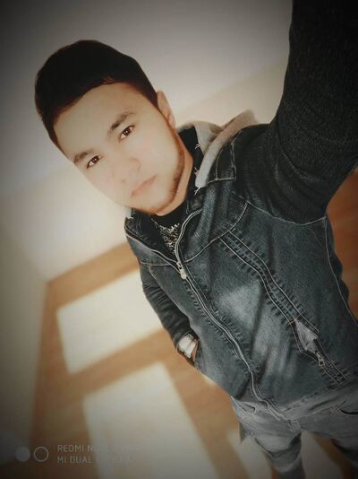  ,   Sherxan, 27 ,  