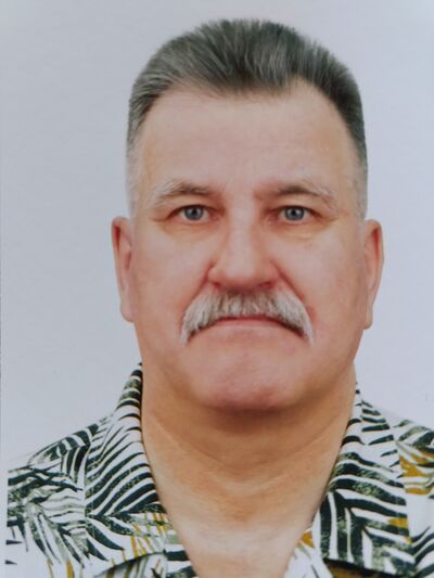  ,   Yuri Batyuev, 61 ,   