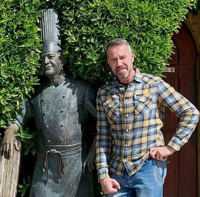  ,   Michael, 50 ,     