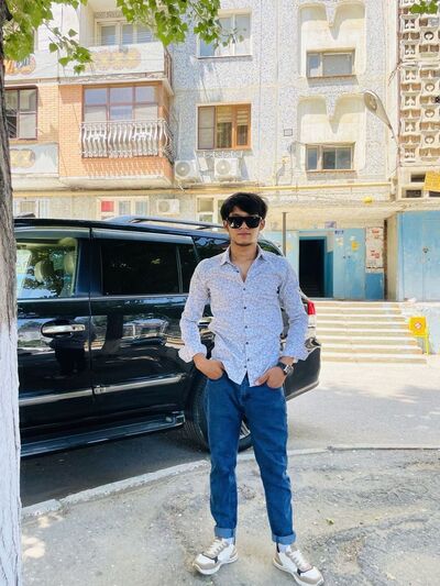 ,   Azamatjon, 23 ,   ,   