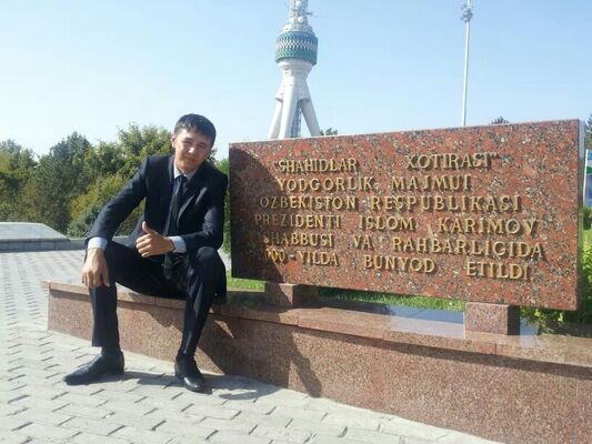  ,   Sirojbek, 40 ,   