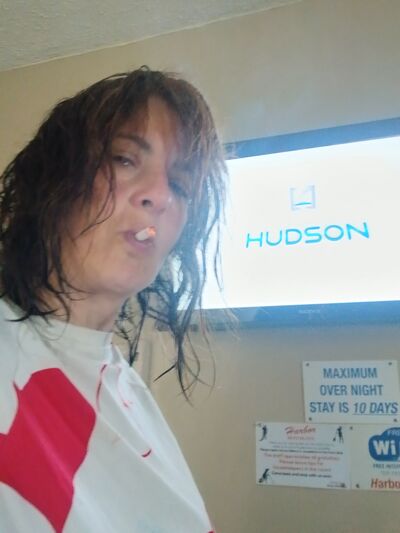  New York City,   Gina, 44 ,   ,   
