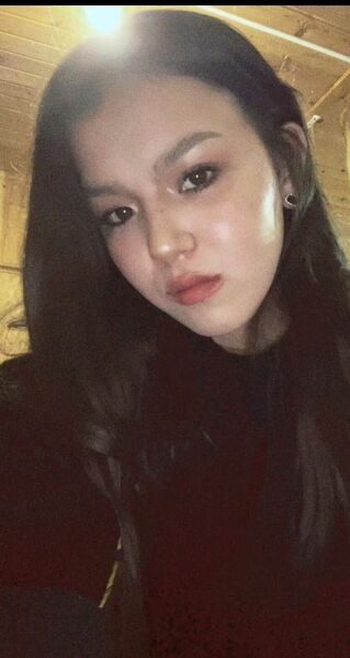  ,   Albina, 19 ,   
