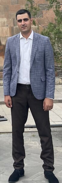  ,   Hayk, 35 ,   ,   