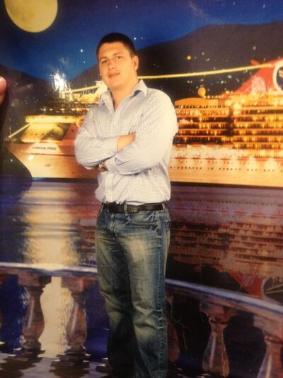  New York City,   Igor, 34 ,   