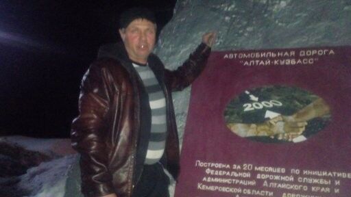 ���������� ���������, ���� ������� Serega, 55 ���, ������������ ��� ������, ����� � ���������, c�������� ���������