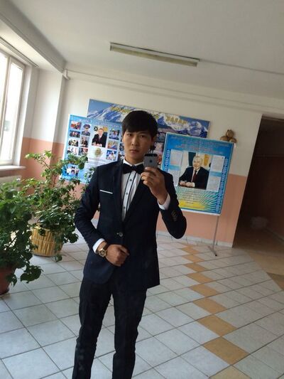  ,   Magzhan, 29 ,   