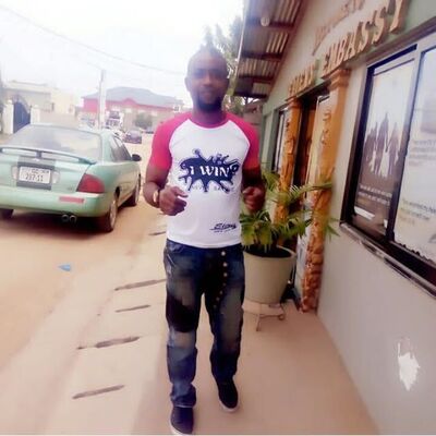  Kumasi,   Michael, 43 ,   ,   