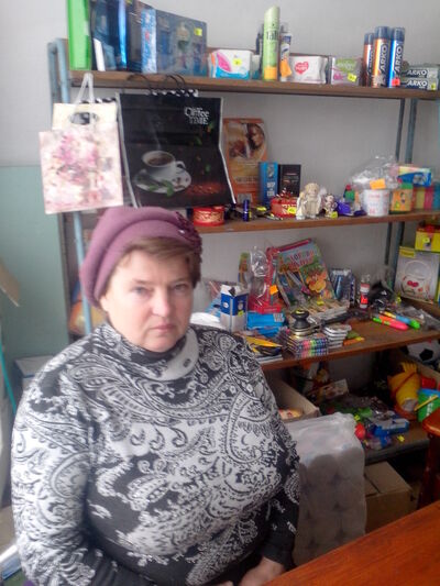  ,   Svetlana, 55 ,   