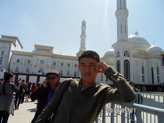  ,   Kuanysh, 34 ,   