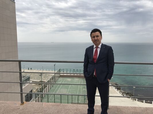  ,   Daulet, 39 ,   