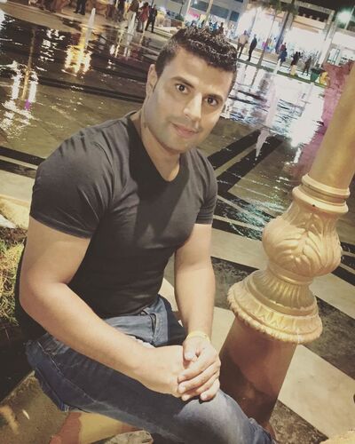  Al Ghardaqah,   Ahmed, 38 ,   ,   , c , 