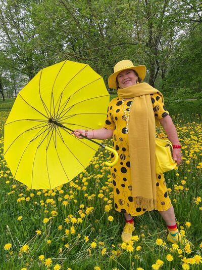  ,   Galina, 69 ,   c 