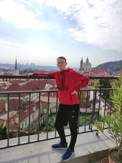  ,   Pavel, 19 ,   ,   