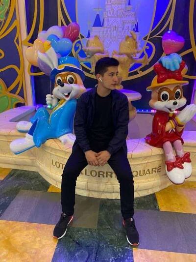  ,   Usmonjon, 26 ,   ,   