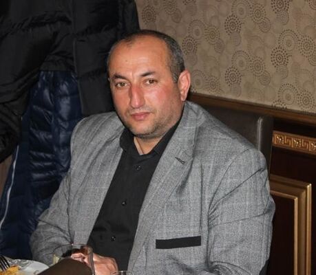  ,   Ruslan, 45 ,  